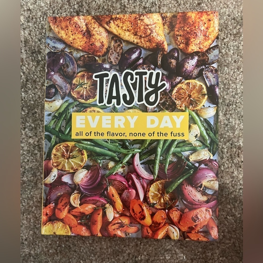 Tasty Every Day Cookbook